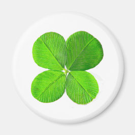 Imán Cuatro Atrapos De Hojas El MUSEO Zazzle Regalos