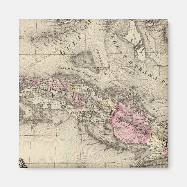 Imán Cuba (Frente)