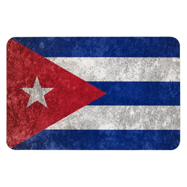 Imán Cuba (Horizontal)