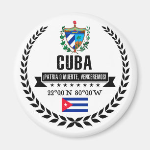Imán Cuba