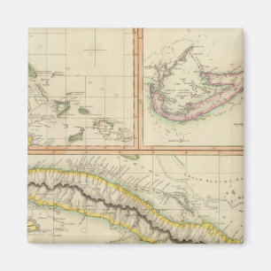 Imán Cuba, Bahama I, Bermudas