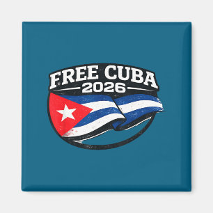 Imán Cuba Cuba Libre Doctrina Monroe Diseño