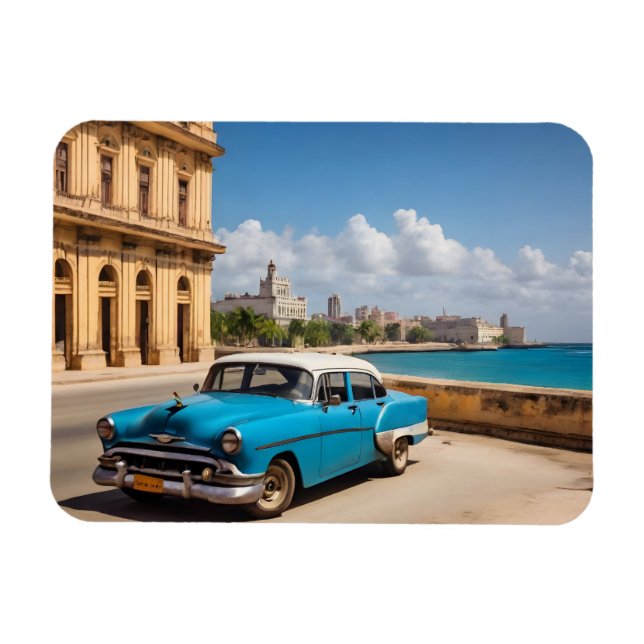 Imán Cuba de La Habana (Horizontal)