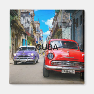 IMÁN CUBA HAVANA
