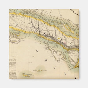 Imán Cuba Jamaica 67