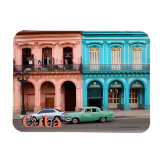 Imán Cuba La arquitectura de La Habana Magnate de fotog