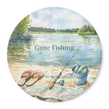 Cuba Lago Bucket de pesca desaparecida