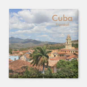 Imán Cuba Trinidad