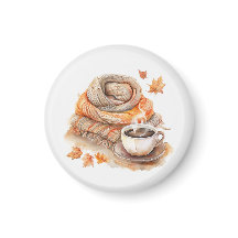 Cubierta acuática y café Mug