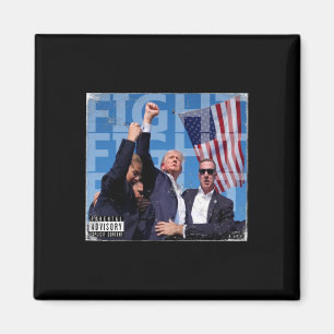 Imán Cubierta Cd de lucha