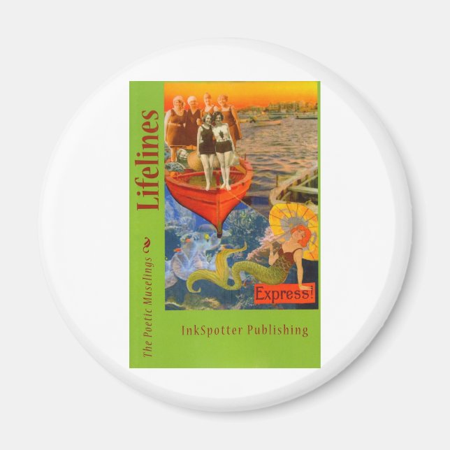 Imán Cubierta de los felinos 2 (Frente)