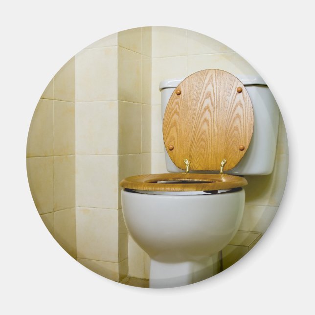 Imán Cubierta en el baño del hotel (Frente)