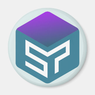 Imán Cubo Scriveremo