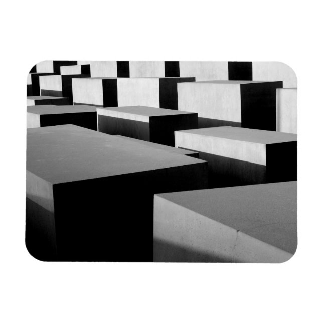 Imán Cubos de Berlín (Horizontal)