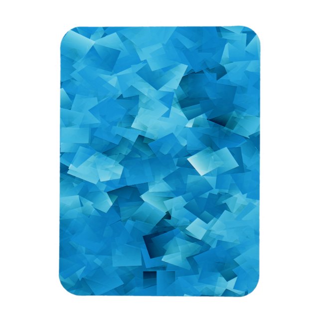 Imán Cubos de hielo... (Vertical)