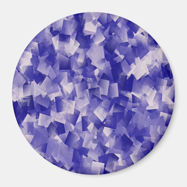 Imán Cubos de hielo. (Frente)