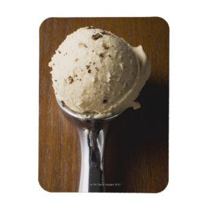 Imán Cucharada del helado en la cucharada del helado