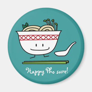 Imán Cucharas de sopa de Pho Noodle Bowl Vietnam