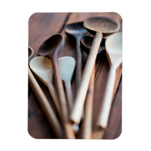 Imán Cucharas para cocinar