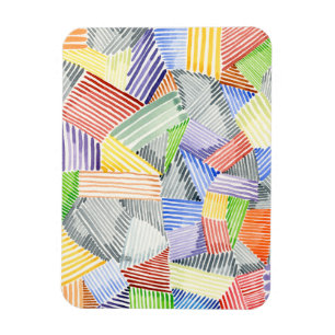 Imán Cuchillo cruzado I