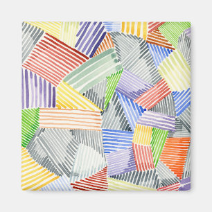 Imán Cuchillo cruzado I