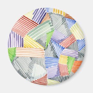 Imán Cuchillo cruzado I