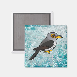 Imán Cuco común birdorable