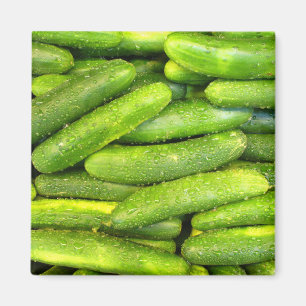 Imán Cucumber Magnet 01