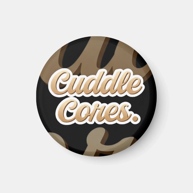 Imán Cuddle Cores (Frente)