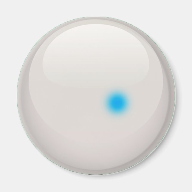 IMÁN CUE BALL (Frente)