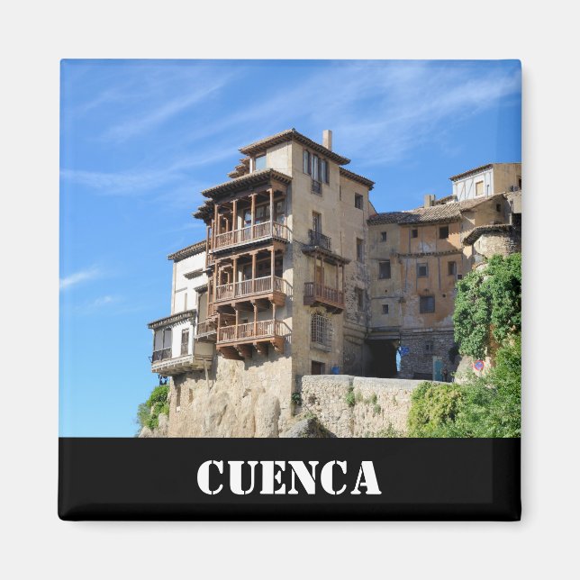 Imán Cuenca (España) (Frente)