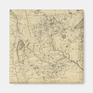 Imán Cuenca hidrográfica del río Misisipi