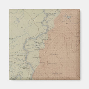 Imán Cuenca Shoshone Geyser