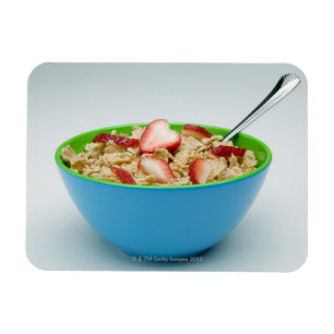 Imán Cuenco de cereal