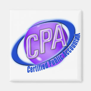 IMÁN CUENTA PÚBLICA CERTIFICADA DE LOGO CPA ORB SWOOSH
