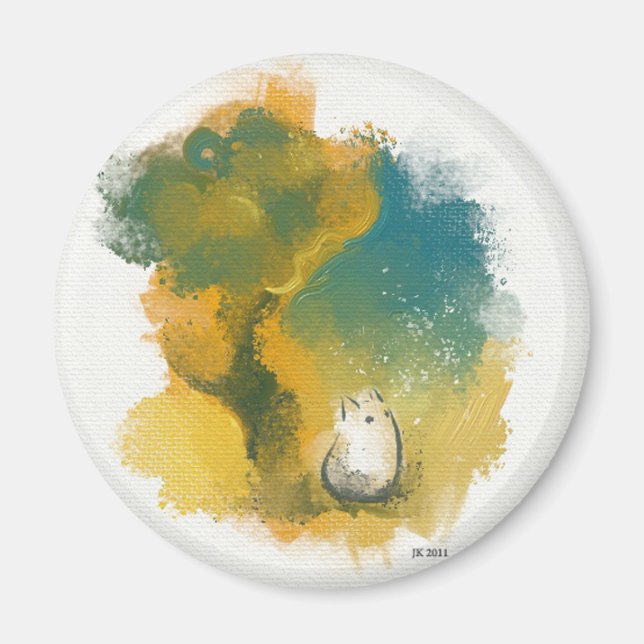 Imán Cuento (Frente)