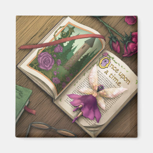 Imán Cuentos de hadas II