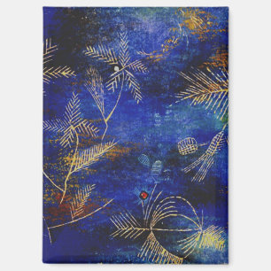 Imán Cuentos de Hadas - Paul Klee