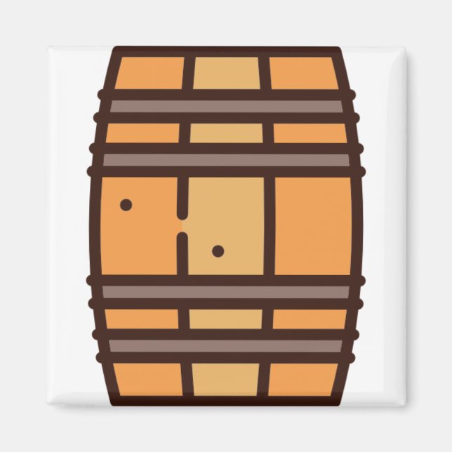 Imán cuerpo (Frente)