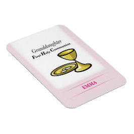 Imán Cuerpo de la comunidad y nieta de la sangre