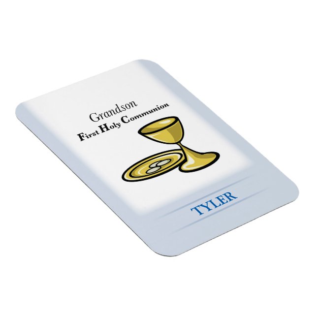 Imán Cuerpo de la comunidad y nieto de sangre (Lado Derecho)