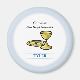 Imán Cuerpo de la comunidad y nieto de sangre