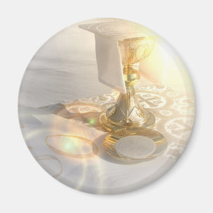 Imán Cuerpo del Magnet de Cristo