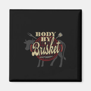 Imán Cuerpo Por Brisket Body Por Brisket Byckyard Cooko