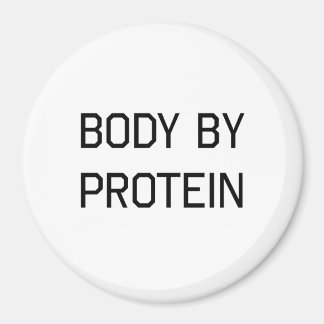 Imán Cuerpo Por Proteína