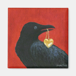 Imán Cuervo y Locket