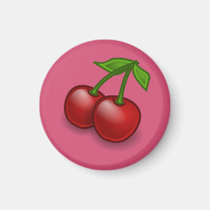 Imán Cuestas de cerezas