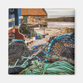 Imán Cuestas Y Ollas De Bogavante | Pittenweem, Escocia