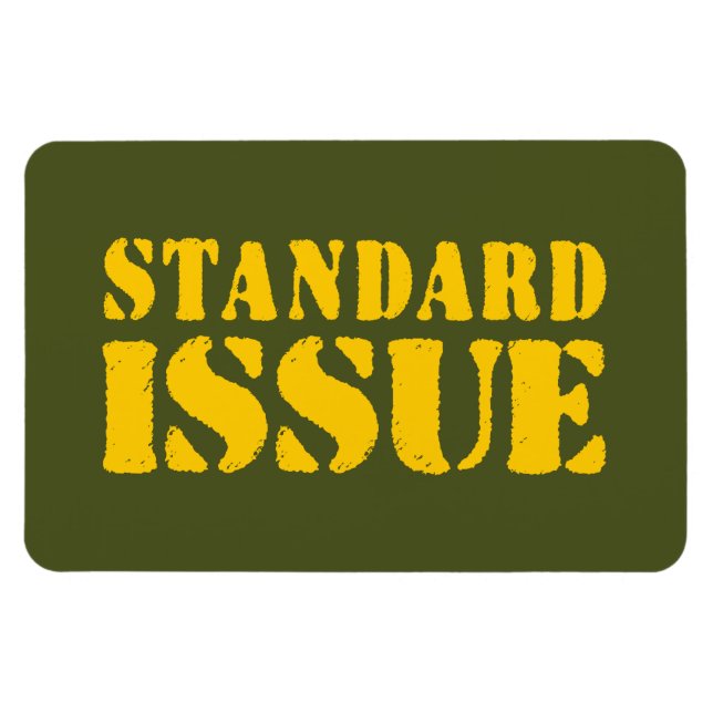 IMÁN CUESTIÓN ESTÁNDAR (Horizontal)