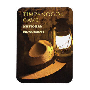 Imán Cueva de tipanogos de Gorra y tipanogos de los Lan